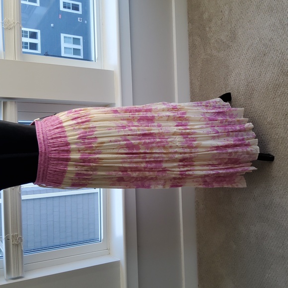 Spell Coco Lei Skirt - Lilac - Picture 7 of 16